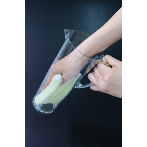 Topre Heat-Resistant Glass Pitcher, 1.2L, Made in Japan, CPA-11, Clear