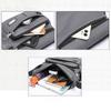 New Multi-layer Pocket Design Oxford Shoulder Bag Large Casual Capacity Single Crossbody Bag Messenger Men's Fashion Should