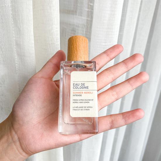 50ML Women Perfume Natural Floral Fruit Woody Amber Candy Long-lasting Fragrance Soothing Scent Neck Wrist Hair Body Liquid Perfume Spray