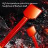 Cylinder Surfaces Scraper Heat Quenched Edge Comfort Grip Engine Gasket Remover Tool Easy to Use for Garage Repair Work