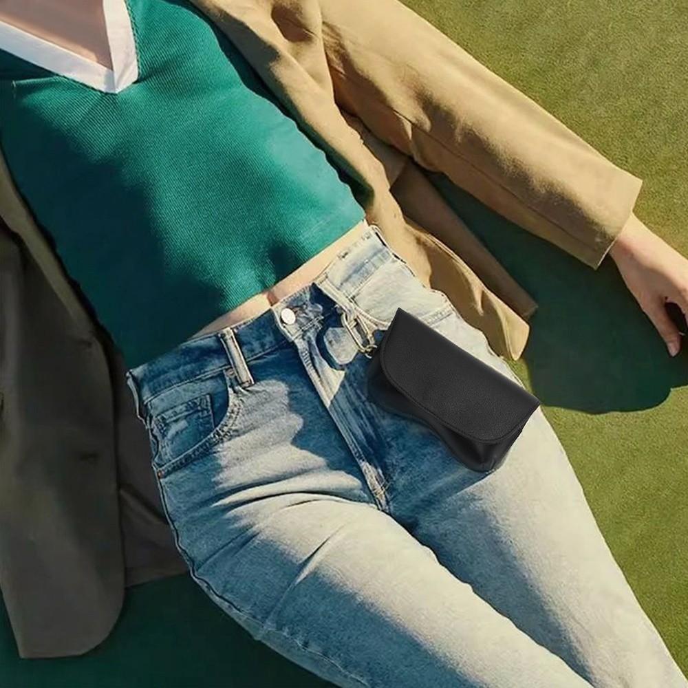 Soft-shell Sunglasses Storage Case Simple Eyewear Storage Bags New Sun Glasses Pouch