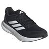 Adidas runfalcon 5 wide sneakers breathable mesh upper black