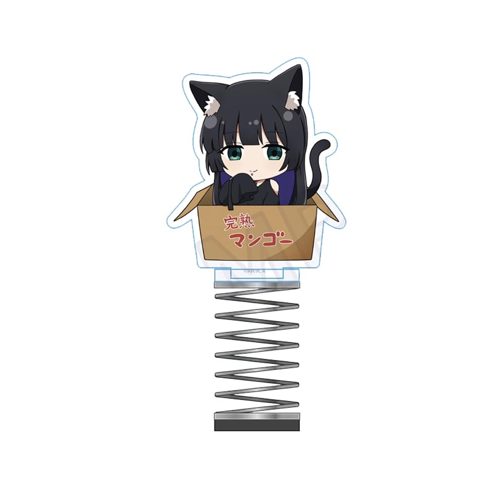 

Bocchi the Pick Up Spring Mini Character Stand Rock! PA-san Ver.