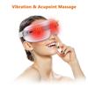 Eye Massager Bluetooth Connect from Phone Music Electric Hot Compress Wireless Care Instrument Fatigue Reliever Device