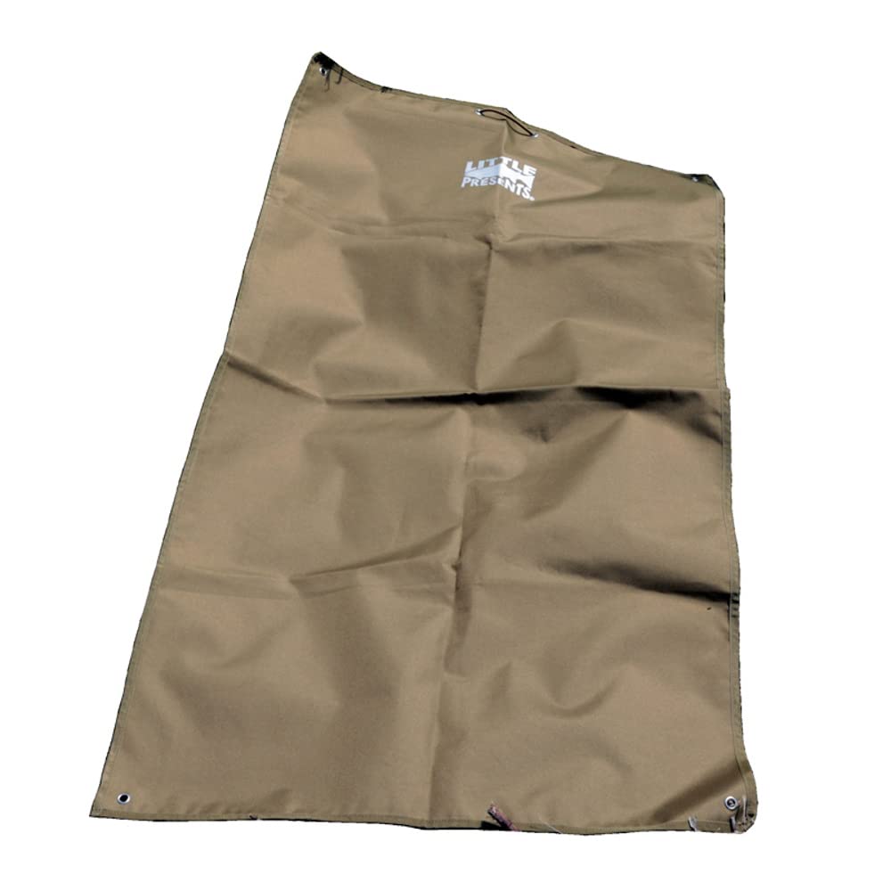 

LITTLE PRESENTS Waterproof Seat Cover AC-100 Khaki