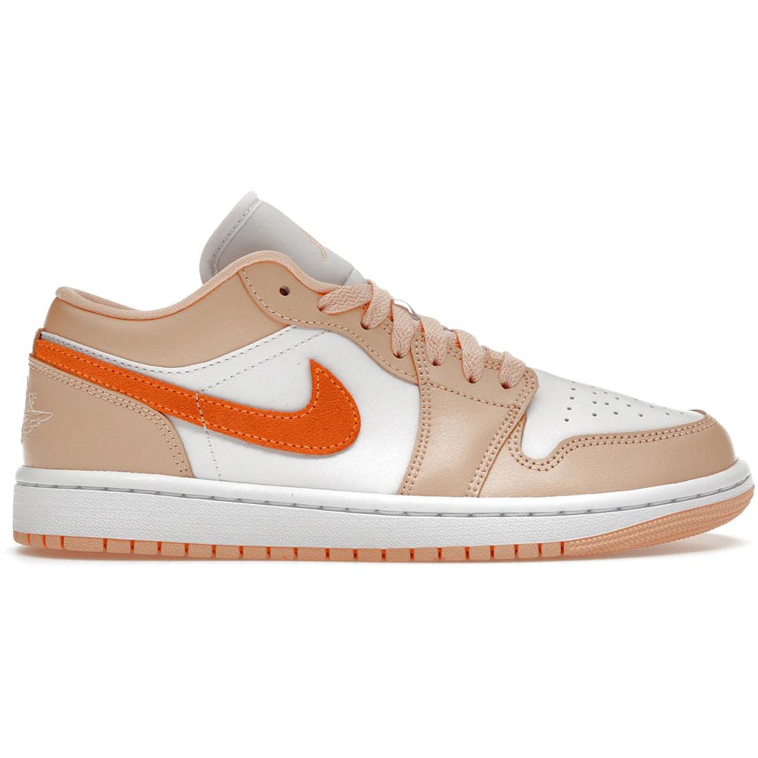 

Новые женские баскетбольные кроссовки Jordan Air Jordan 1 Low Retro DC0774-801 36.5