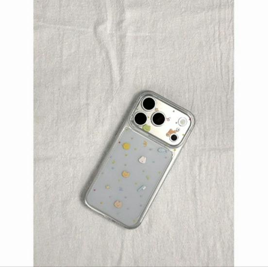 

Transparent 3D Full Coverage Soft Phone Case for Apple Models 11, 14, 15, 16, 17 Pro Max & 7/8 Plus. iPhone 12 Pro