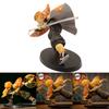 Multi-colored Demon Slayer Agatsuma Zenitsu Action Figure For Ornament And Toy