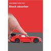 1/32 Dodge Viper ACR SRT Alloy Sports Car Model Diecasts Metal Toy Vehicles Car Model Simulation Sound and Light Childrens Gifts
