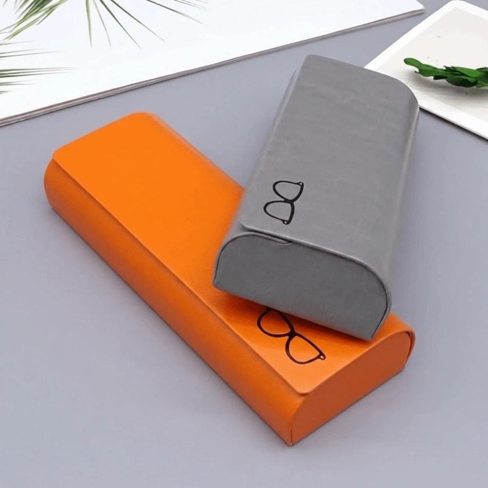 Fashion Handmade Unisex Sunglasses Case Protective Case Glasses Box Reading Eyeglasses
