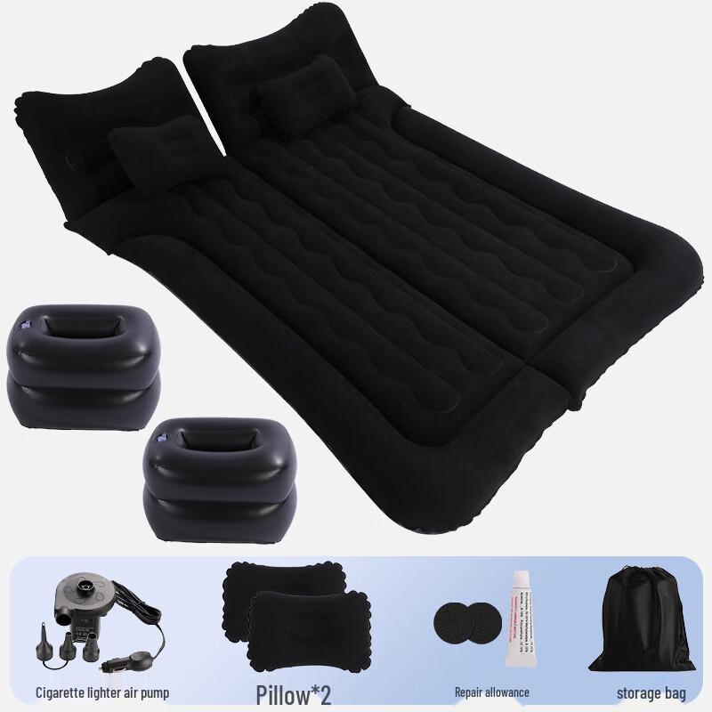 Надувной матрас и спальный коврик OEING для SUV Trunk & Rear Seat Fit with Double Supports