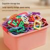 Magnetic Building Blocks Set