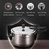 SUPOR Good Helper Stainless Steel Pressure Cooker