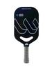 Carbon Fiber One-Piece Pickleball Racket Set for Professional Training