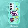 Malovaný vzor Big Wave Edge Měkký silikonový materiál Macaron Pouzdro na telefon Ochranné gumové pouzdro odolné proti nárazům pro OnePlus Vivo Motorola Moto