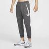 Nike Therma-Fit Stylish Versatile Fleece Knit Sports Pants Men Bottoms Black FZ1075010