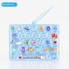 26-Key Keyboard Key Caps Antistress Giant Keycap Keychains Cute Large Keycap Clicker Kawaii Keycap Keyboard Keycaps