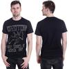 The Holy Led Zeppelin Band T-Shirt Cotton Graphic Tee Unisex Women Summer Streetwear