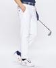 Kalhoty Coq Sportif Golf s rychlou UV úpravou pro každodenní použití WH00 [Le Golf], délka 9/10, odvádějící vlhkost, schnoucí, pružné, ochrana, použití, golf, LG5SLP50M