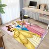 1pc. Disney Princess Carpet Rug for Home Office Chair Cover Outdoor Gift Decorationz041196