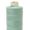 IBA Indianbeautifulart Blue Over Locking Spun 20 Pcs Quilting Sewing Wholesale Polyester Spool