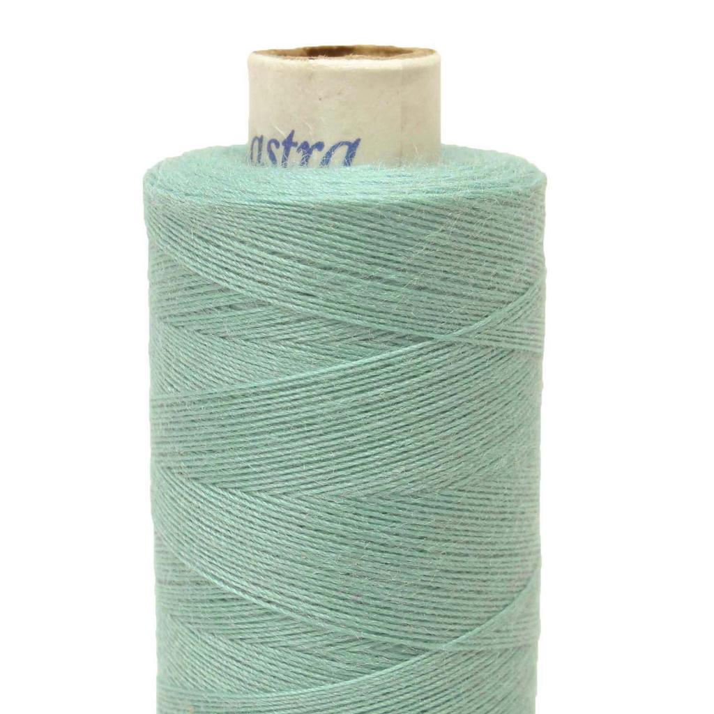 IBA Indianbeautifulart Blue Over Locking Spun 20 Pcs Quilting Sewing Wholesale Polyester Spool