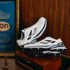 SAUCONY Kinvara 4 Casual Retro Tessuto Durevole Traspirante Leggero Scarpe da Corsa Basse Unisex sneaker Beige Nero S79052-6