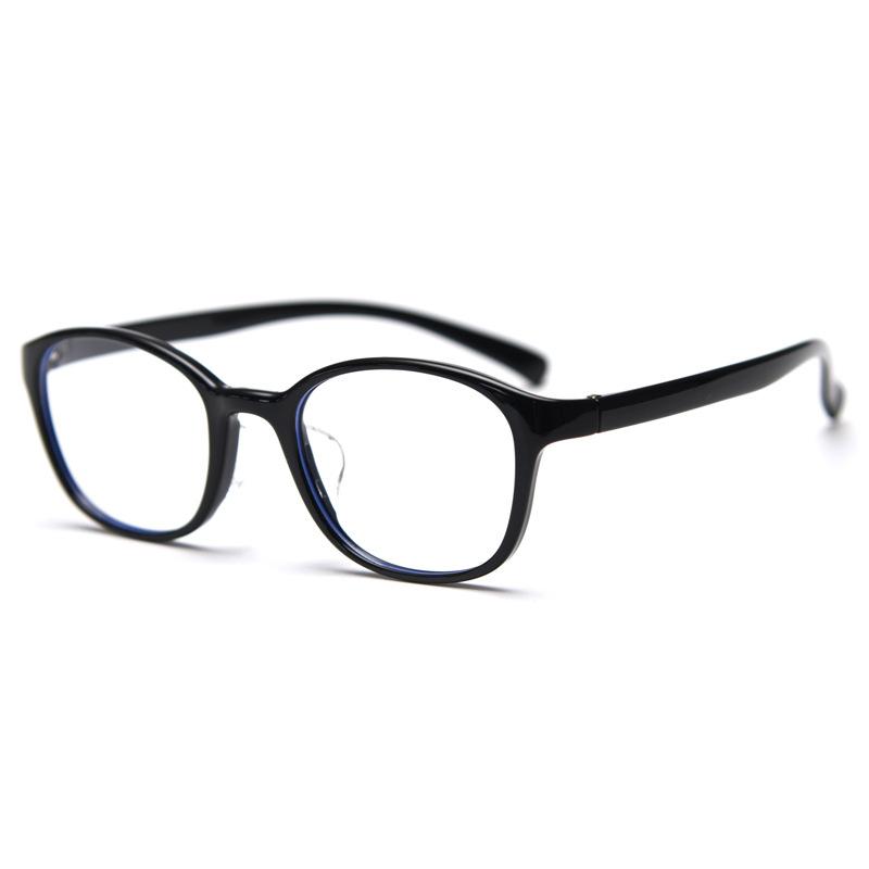 Ultralight Reading Glasses Women Men Vintage Anti Blue Light Presbyopic Eyeglasses Round Full Frame Eyewear Plus Vision +1