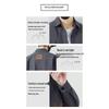 JEEP SPIRIT Men's Cotton Long Sleeve Casual Shirt