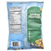 Restaurant-Style Tortilla Protein Chips, Sea Salt, 4.58 oz (130 g)