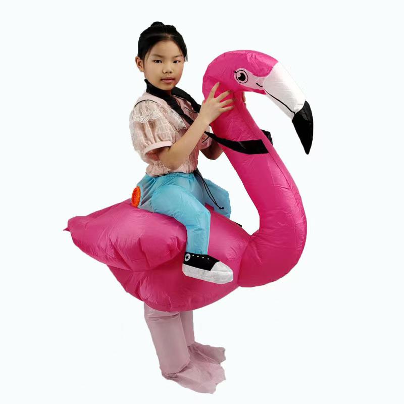 Надувной костюм бурого медведя для Хэллоуина и фестивальных выступлений One Size