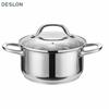 DESLON 20cm Mehrzweck-Edelstahl-Suppentopf
