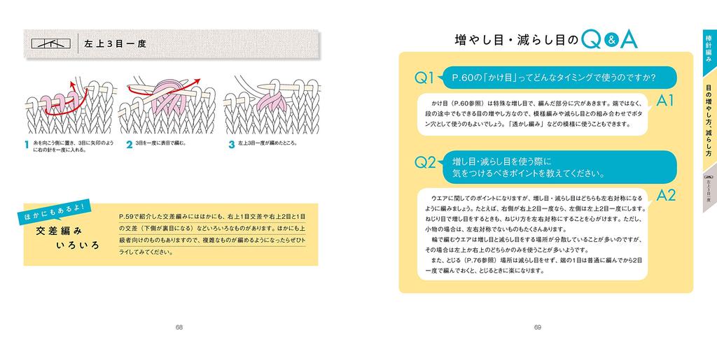 You Can Knit Properly with Both Crochet and Knitting Basics of Hand You Can Knit Properly with Both Crochet and Knitting Needles. Knitting Needles.