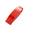 High-Frequency Plastic Emergency Survival Whistle