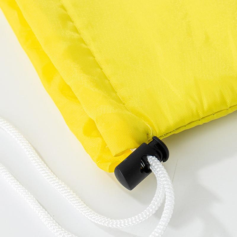 1/2/3/5Pcs Durable Yellow Banana Storage Bags Insulated Fruit Vegetable Fresh-keep Bundle Pocket Drawstring Banana Preserve Bag.