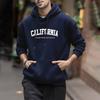 Newest California Mens Hoodie Urban Streetwear Top Fashion Hip Hop Hooded Sweatshirt Male Trendy Casual Hoody Autumn Winter Wear