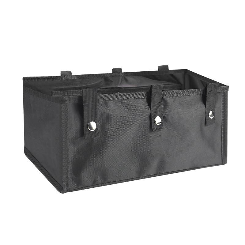 Oxford Fabric Walker Storage Bag With Large Capacity For Travel And Convenience