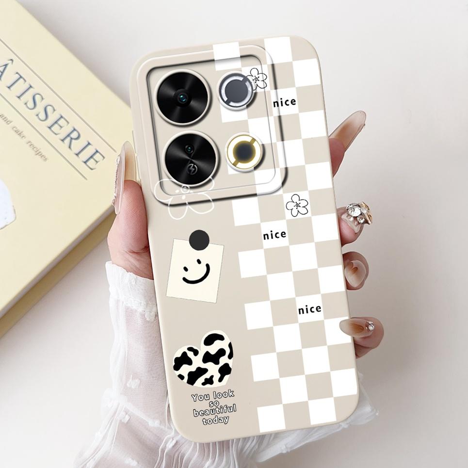 Luxury Fashion Coque For Itel P65 P671L Etui Moon Night Gothic Painting Phone Cases For ItelP65 P 65 Coques Soft Silicone Covers