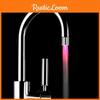 Timeless Design Glowing Led Faucet Light Tap For Bathroom And Kitchen**