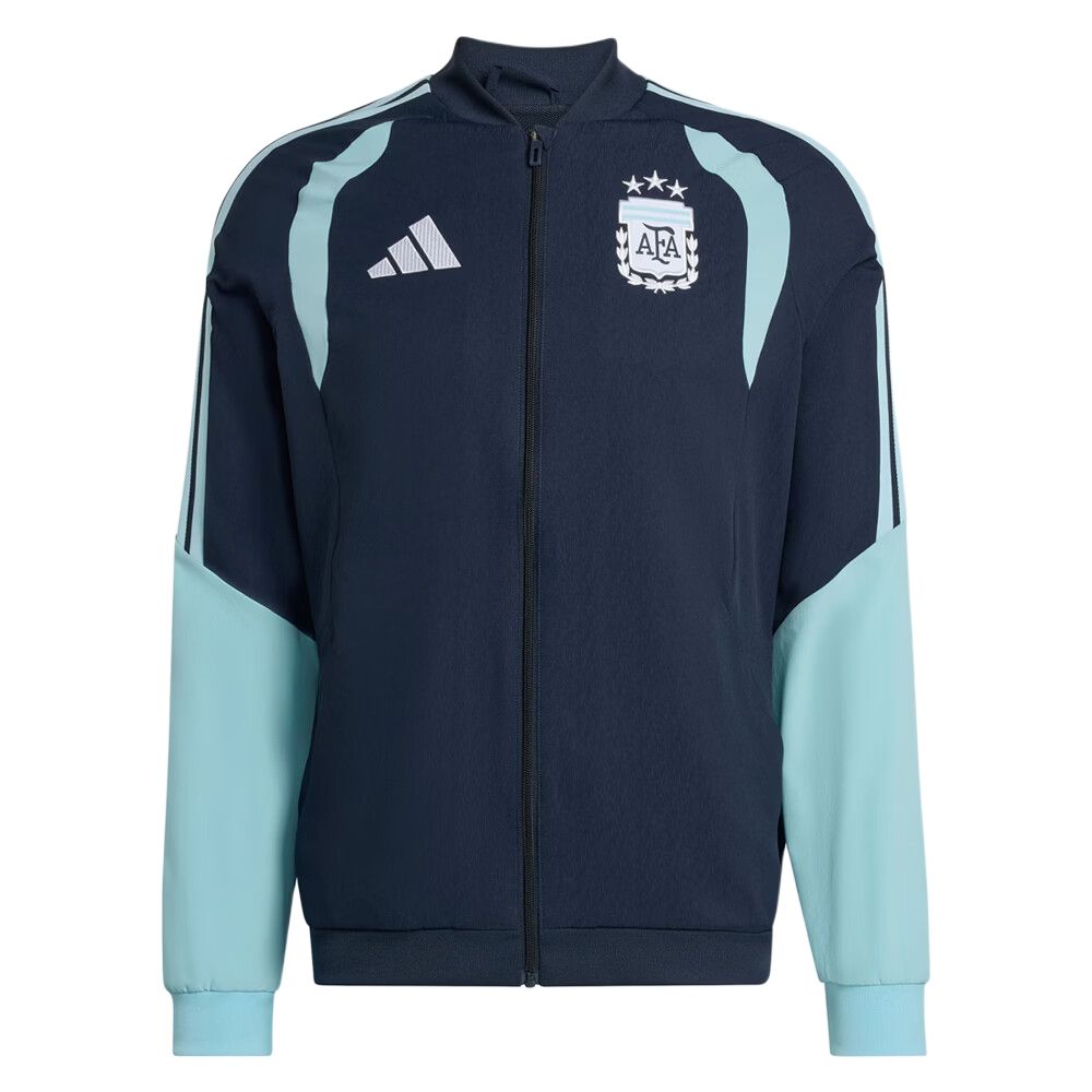 Adidas Baseball Collar Zip Sports Long Sleeve Jacket Men Jacket JY7023 XL
