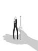 IPS (Igarashi Pliers) One-Touch Soft Combination Pliers, 165mm, LPH-165, Made in Japan, Tsubame-Sanjo