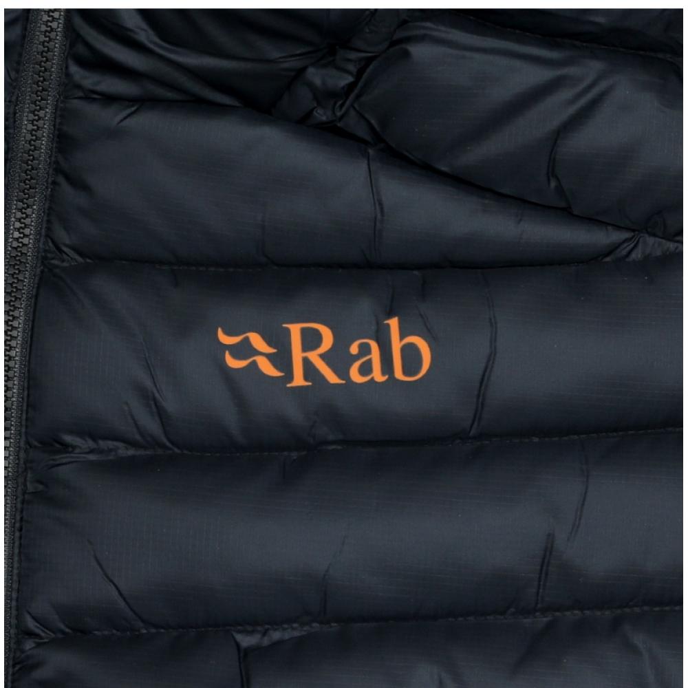 Rab Qip 25 Beluga CirruS Alpine Herren S Jacke