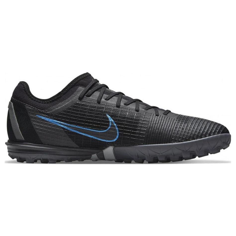 Nike Mercurial Vapor 14 Pro TF Siyah Fotoğraf Mavi Unisex Spor Ayakkabı Demir-Gri CV1001-004