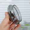 200ml High Borosilicate Glass Tea Cup Anti-Scalding Tea Infuser Cup  Home