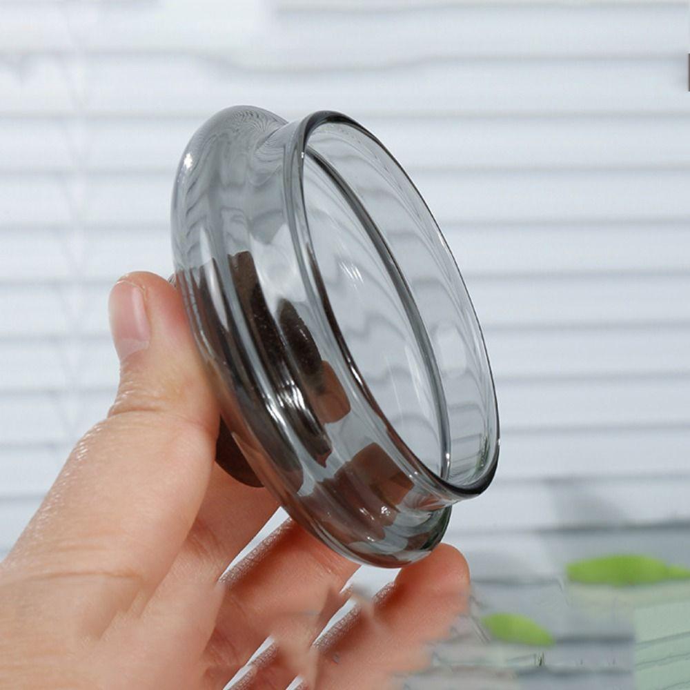 200ml High Borosilicate Glass Tea Cup Anti-Scalding Tea Infuser Cup  Home