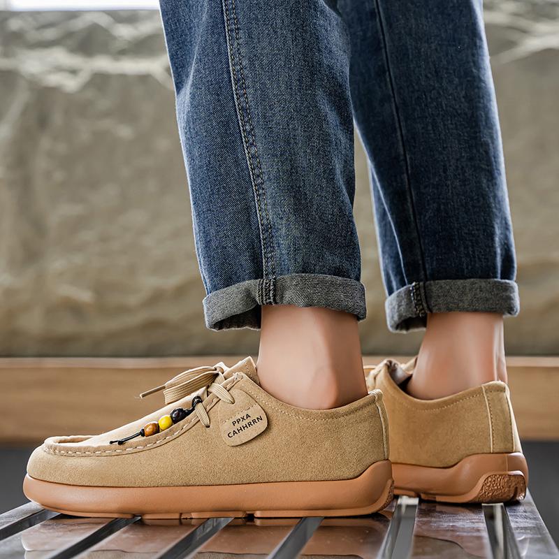 Big Size 45 Men Shoes Sneakers Mens Casual Shoes Luxury Breathable Men Loafers Driving Flats Shoes Trend for Men Running Shoes Male Footwear