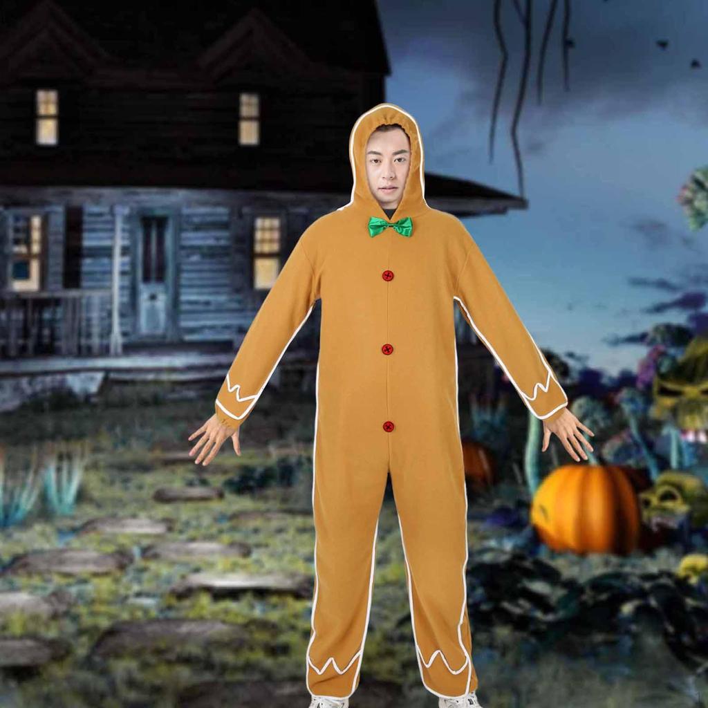 Kostüm Weihnachten Cosplay für Halloween Rollenspiel