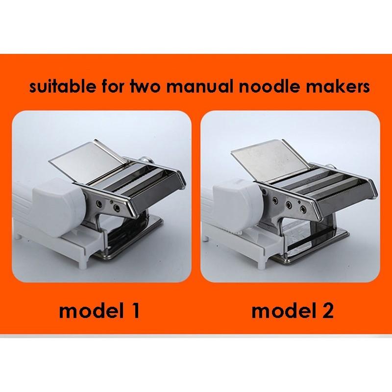 Motorn för nudeltillverkare DIY Automatisk Elverktyg Universell Motor För Manuell Nudel- och Pastatillverkningsmaskin