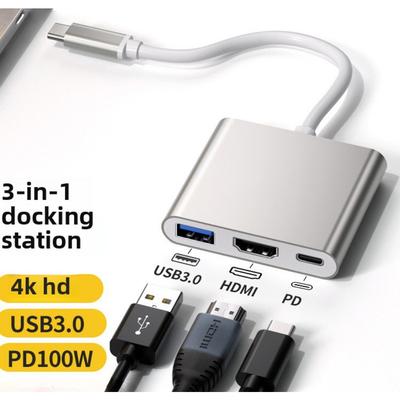 Príslušenstvo k počítačom – USB rozbočovače 