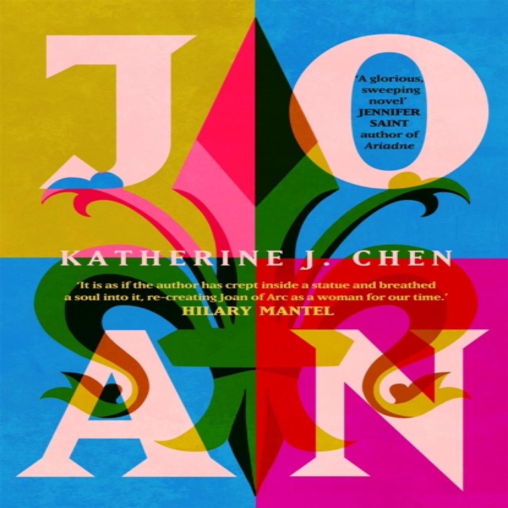 Joan by Katherine J. Chen Hardback Book 9781399706117